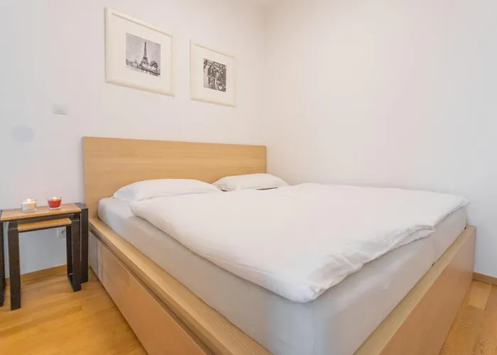 Apartmán Oscar With Garage Praha