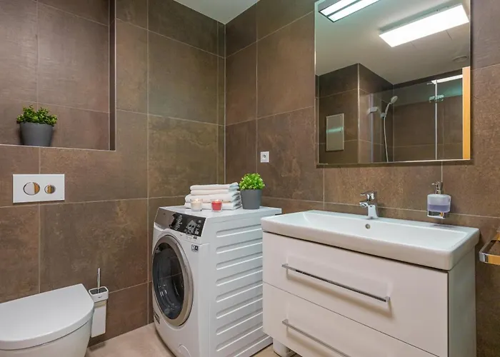 Apartmán Oscar With Garage Praha