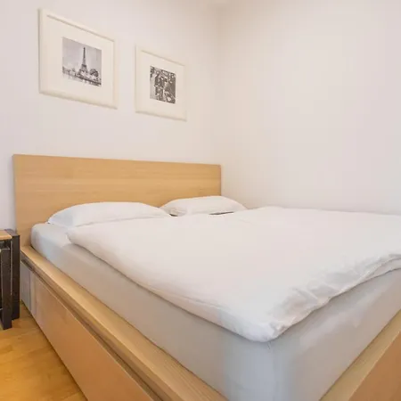Apartmán Oscar With Garage Praha