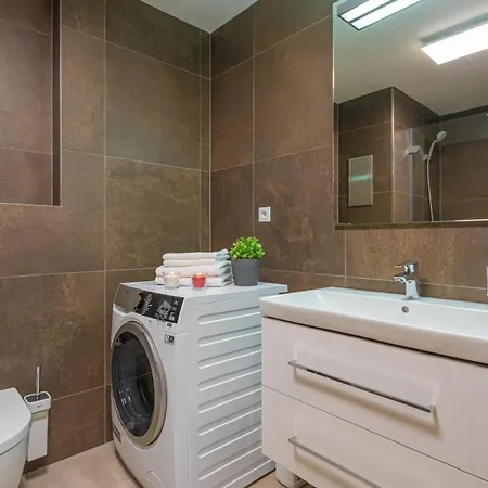Apartmán Oscar With Garage Praha