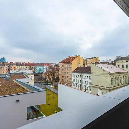 Oscar With Garage Praag