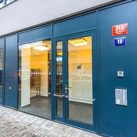 Appartement Oscar With Garage