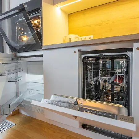 Apartamento Oscar With Garage *